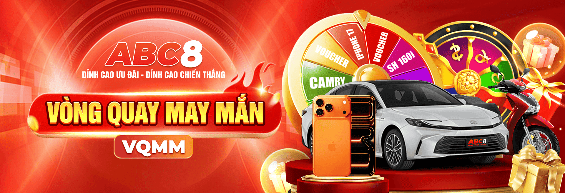 banner abc8 trnag nhà cái cá cược uy tín